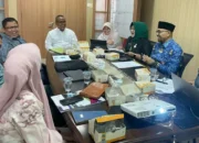 Pemprov Sumbar Matangkan Rencana Kerja Sama Bidang Pangan dengan Tiga Provinsi