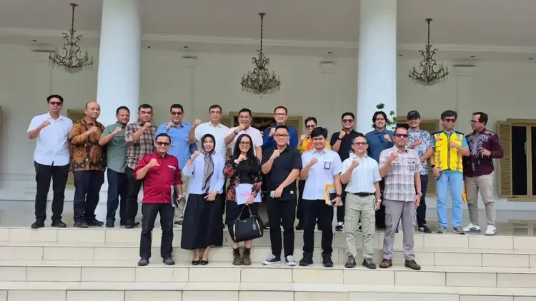 Pemprov Sumbar Matangkan Persiapan Groundbreaking Pembangunan Fly Over Sitinjau Lauik 1 Pemprov Sumbar matangkan persiapan ground breaking flyover Sitinjau Lauik. (dok. adpsb)