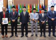 Pemprov Sumbar Kembali Raih Opini WTP ke-13 Secara Beruntun