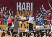 Komitmen Presiden Prabowo Terhadap Buruh: Kenaikan Upah Minimum dan Satgas PHK Perkuat Kesejahteraan Pekerja