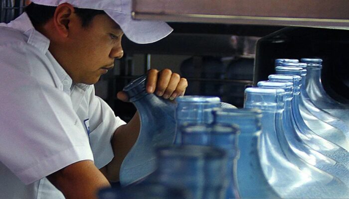 BPOM dan Pakar Tegaskan Galon Polykarbonat Aman Diguna Ulang