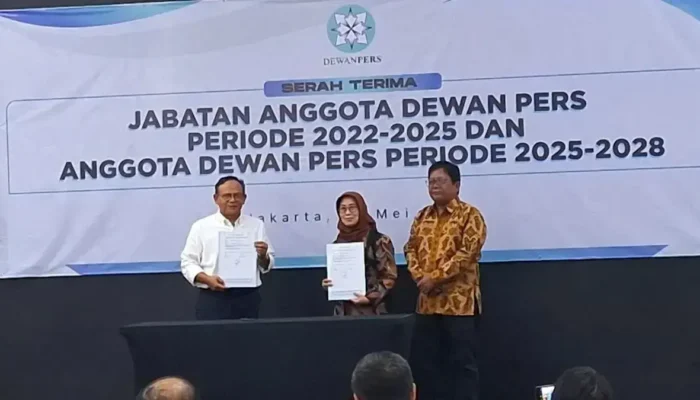 Komaruddin Hidayat Terpilih Jadi Ketua Dewan Pers Periode 2025-2028