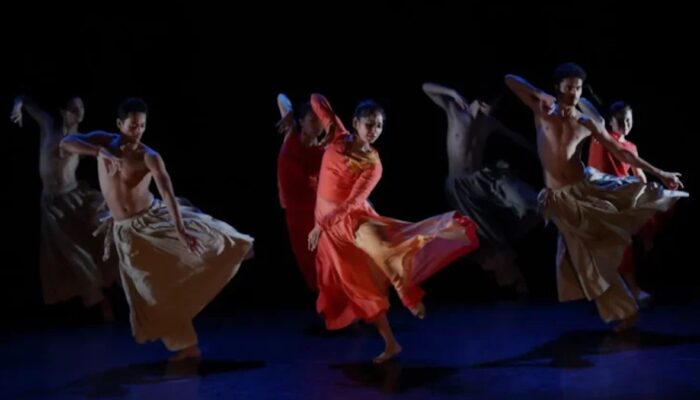 Taman Budaya Sumbar Gelar Workshop Ganggam Tari Kontemporer 3