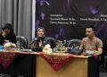 Workshop tari yang digelar oleh Taman Budaya Sumbar. (dok. istismewa)