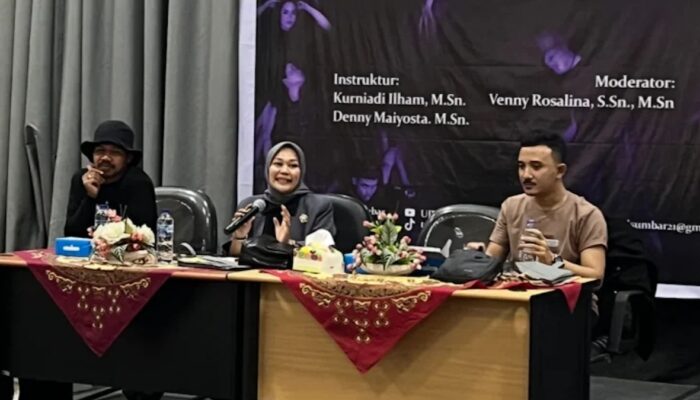 Upaya Menggali Potensi Tari Kontemporer yang Berpijak pada Budaya Lokal