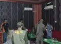 Satpol PP Padang razia tempat hiburan malam dan amankan 14 wanita. (dok. istimewa)