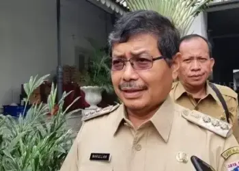 Diduga Salahgunakan Wewenang Angkat Keluarga Jadi Pejabat, Sekda DKI Dilaporkan ke KPK 1 Sekda DKI Jakarta Marulllah Matali yang diduga lakukan penyalahgunaan wewenang. (dok. Istimewa)