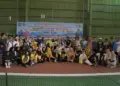 Turnamen Pickleball Tarmizi Mawardi Cup I Digelar di Lapangan Tenis Semen Padang 3 Semen Padang gelar turnamen pickeball cup 2025. (dok. istimewa)