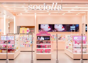 Sociolla hadir di Basko City Mall. (dok. istimewa)