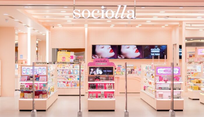 Sociolla Resmikan Toko Omnichannel Pertama di Padang, Hadirkan Produk Kecantikan 100% BPOM