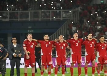 PSSI Umumkan 32 Pemain untuk Kualifikasi Piala Dunia 2026, Absennya Ragnar Oratmangoen jadi Sorotan