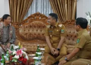 Wagub Vasko Pimpin Persiapan Rakor Kebencanaan Sumbar Bersama BNPB