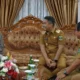 Wagub Vasko sambut kedatangan Kepala BNPB. (dok. adpsb)