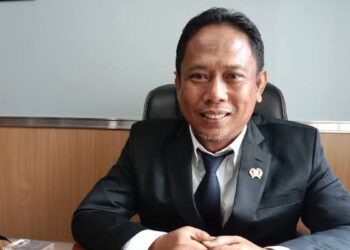 Wakil Ketua DPRD DKI Jakarta Muhammad Idris yang dituduh terlibat judi sabung ayam. (dok. istimewa)