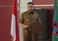 Wako Fadly Amran buka Musrenbang RPJMD 2025-2029. (dok. Prokopim)