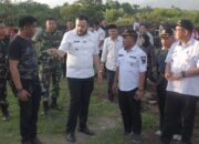 Upaya Pengendalian Banjir di Padang, Wako Fadly Amran Cek Normalisasi Bandar II