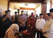 Wako Fadly Amran Dampingi Kunjungan Mendag RI di Padang
