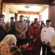 Wako Fadly Amran dampingi kunjungan Mendag di Padang. (dok. Prokopim)