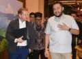 Wako Fadly Amran gelar pertemuan dengan perwakilan pendidikan dari Irlandia. (dok. istimewa)