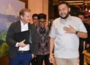 Bertemu Irish Chamber of Commerce, Wako Fadly Amran Buka Peluang Kerjasama Pendidikan