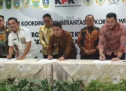 Wako Fadly Amran Sebut Progul Padang Amanah Sejalan dengan Misi KPK