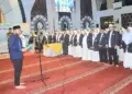 Wako Fadly Amran Kukuhkan Pengurus Majelis Taklim Yasin Sumbar Periode 2025-2030 2 Wako Fadly Amran kukuhkan pengurus Majelis Taklim Yasin. (dok. Prokopim)