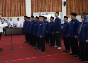 Fadly Amran Kukuhkan Pengurus  FKUB Kota Padang Periode 2025-2030