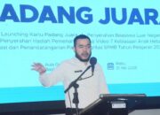 Wako Fadly Amran Resmi Luncurkan Program Padang Juara