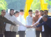 Dukung Pembangunan Sumbar, Wako Padang Puji Kinerja Andre Rosiade dan Zigo