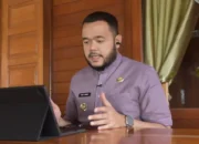 Zoom Meeting dengan Kementerian PPPA, Wako Fadly Amran Optimis Pertahankan Predikat KLA