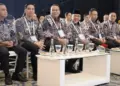 Hadir di Munas VII APEKSI 2025, Yota Balad: Kegiatan Ini Bermanfaat untuk Kota Pariaman 5 Wako Pariaman Yota Balad hadir di Munas APEKSI. (dok. istimewa)