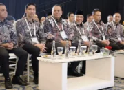 Hadir di Munas VII APEKSI 2025, Yota Balad: Kegiatan Ini Bermanfaat untuk Kota Pariaman