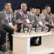 Wako Pariaman Yota Balad hadir di Munas APEKSI. (dok. istimewa)