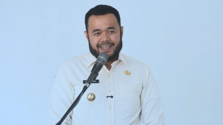 Wali Kota Padang Fadly Amran. (dok. Prokopim)