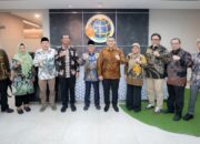 Wamen Ossy Dukung Revisi RTRW Kabupaten Pasuruan demi Dorong Investasi Daerah