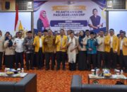 Wawako Maigus Nasir Hadiri Pelantikan DPP ILUNI Pascasarjana UNP