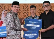 Hadir di Acara Entrepreneur Hub, Wawako Maigus Nasir Apresiasi Pengusaha Lokal Sumbar