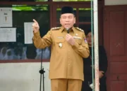 Wawako Maigus Nasir Jadi Pembina Upacara di SMPN 23 Padang