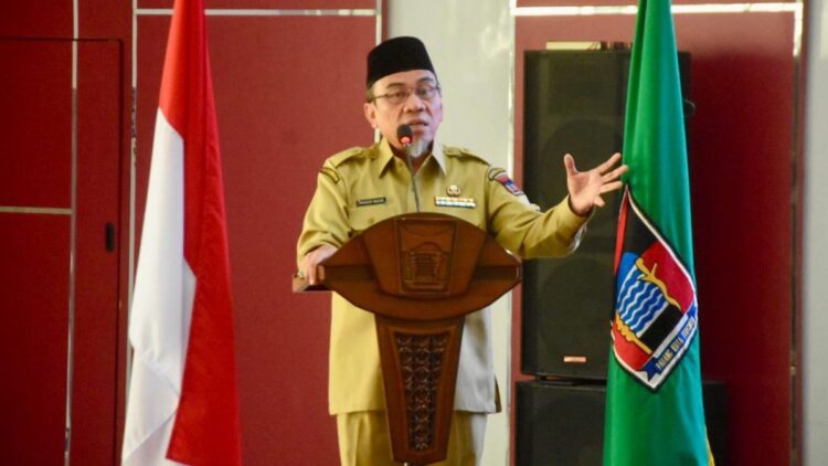 Ini Cara Wawako Maigus Nasir Wujudkan Kota Padang Bebas Sampah 1 Wawako Padang Maigus Nasir. (dok. Prokopim)