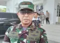 TNI Siapkan 30 Hektare Lahan di Pasaman Barat Perkuat Ketahanan Pangan Nasional