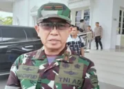 TNI Siapkan 30 Hektare Lahan di Pasaman Barat Perkuat Ketahanan Pangan Nasional