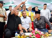 Andre Rosiade Tunaikan Janji Bawa Menteri PU Bereskan Banjir Rawang jika Prabowo jadi Presiden