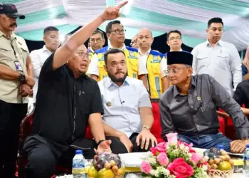Andre Rosiade Tunaikan Janji Bawa Menteri PU Bereskan Banjir Rawang jika Prabowo jadi Presiden 2 Andre Rosiade Tunaikan Janji Bawa Menteri PU Bereskan Banjir Rawang jika Prabowo jadi Presiden