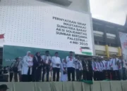 Masyarakat dan Ormas Sumbar Nyatakan 10 Sikap Tegas Bela Palestina, Kecam Kekejaman Zionis Israel