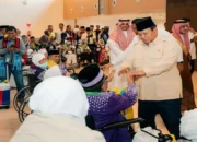 InJourney Transformasi Terminal 2F jadi Terminal Khusus Haji dan Umrah, Presiden Prabowo Beri Pujian