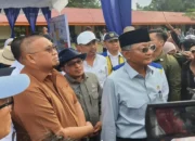Bantu Percepat Pembangunan, Andre Rosiade akan Temui Presiden Prabowo Tambah Anggaran Sabo Dam Gunung Marapi