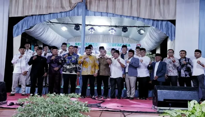 Wawako Pariaman Minta Perantau Rimbo Bujang jadi Bapak Angkat Anak Kurang Mampu