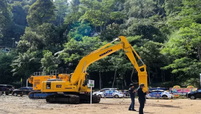 Viral Penutupan Jalan di Sitinjau Lauik, Polda Sumbar Tegaskan Belum Beri Izin