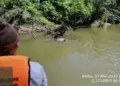 Hilang di Kebun Sawit, Petani di Agam Ditemukan Meninggal Mengapung di Sungai