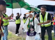 Kemenkes Imbau Jamaah Haji Kurangi Aktivitas di Luar Hotel, Waspadai Cuaca Ekstrem di Tanah Suci